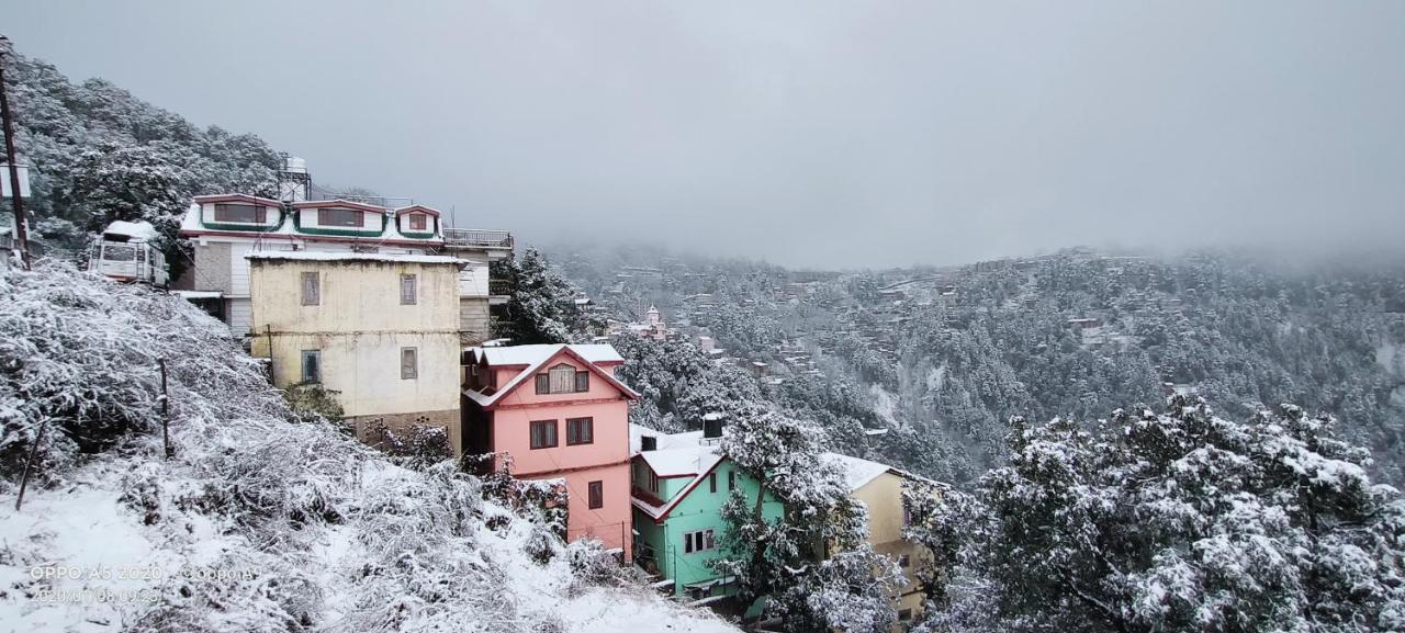 Paras Homestay Shimla Dış mekan fotoğraf